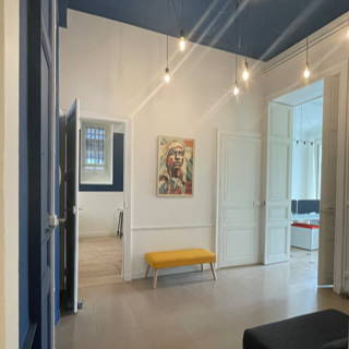 Bureau privé 28 m² 6 postes Coworking Allée de la Tremperie Nantes 44000 - photo 8